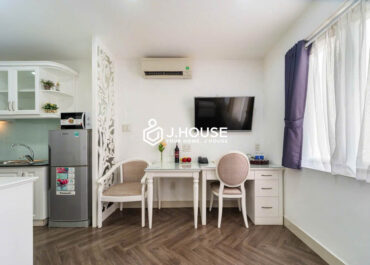 Elegant Superior Studio Apartment For Rent in District 7 - Sabina Residence