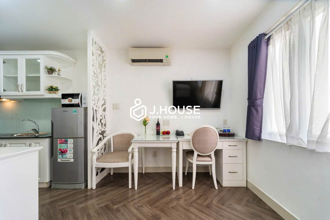 Elegant Superior Studio Apartment For Rent in District 7 - Sabina Residence