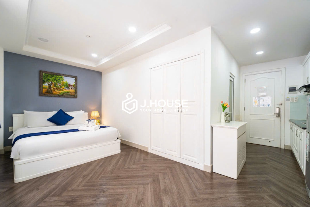 Elegant Superior Studio Apartment For Rent in District 7 - Sabina Residence