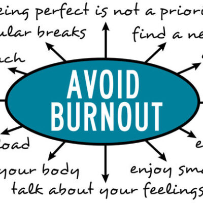From Burnout to Recovery: Building a Sustainable Energy Routine