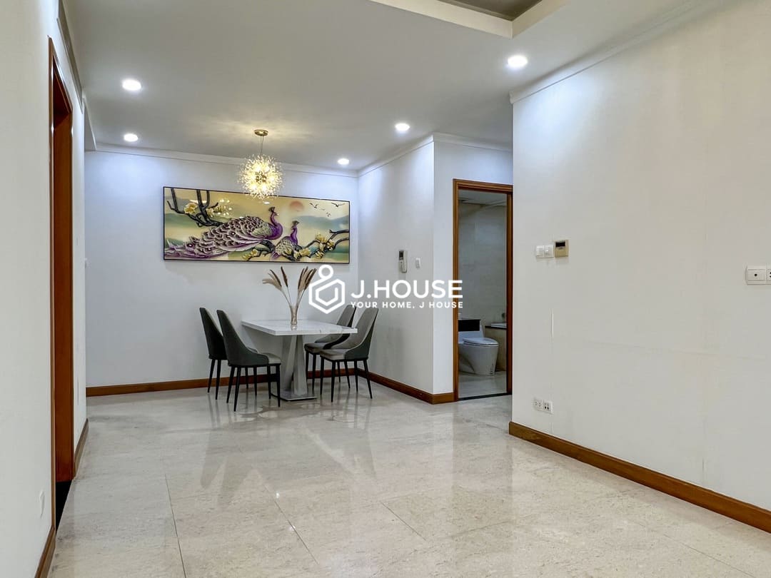 HCM Sagion Pavillon For Rent - Bright 1 bedroom apartment in District 3, HCM