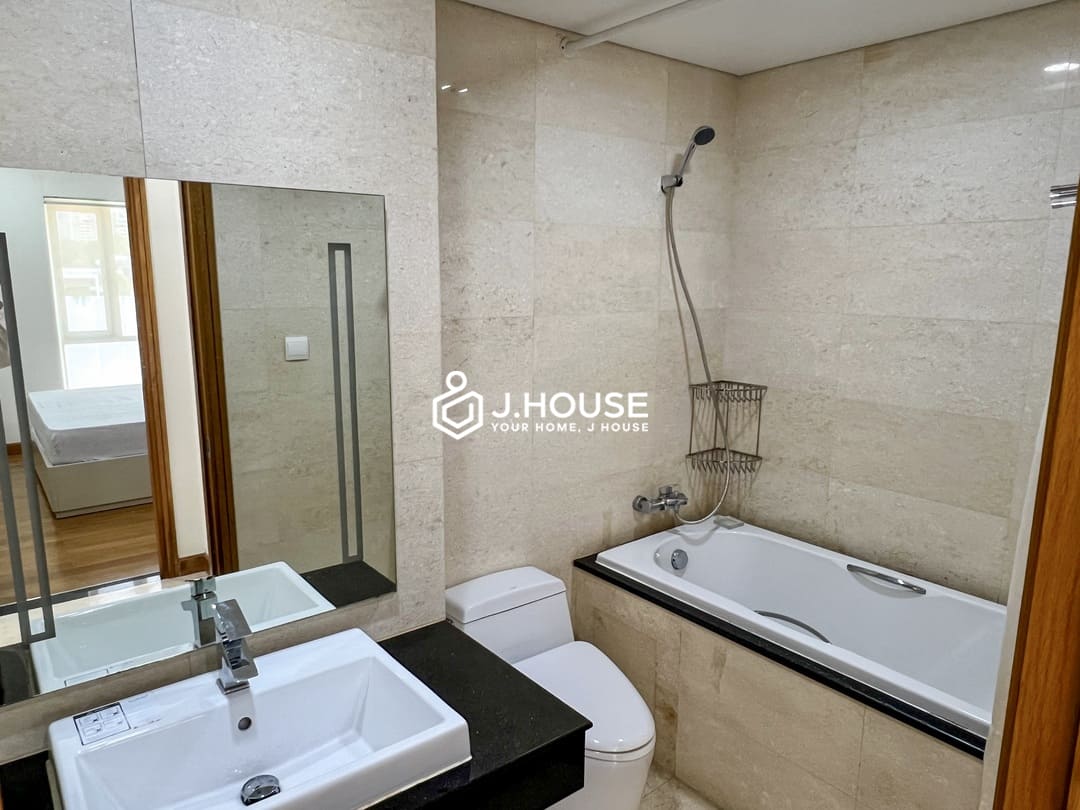 HCM Sagion Pavillon For Rent - Bright 1 bedroom apartment in District 3, HCM