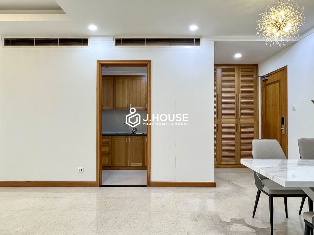 HCM Sagion Pavillon For Rent - Bright 1 bedroom apartment in District 3, HCM