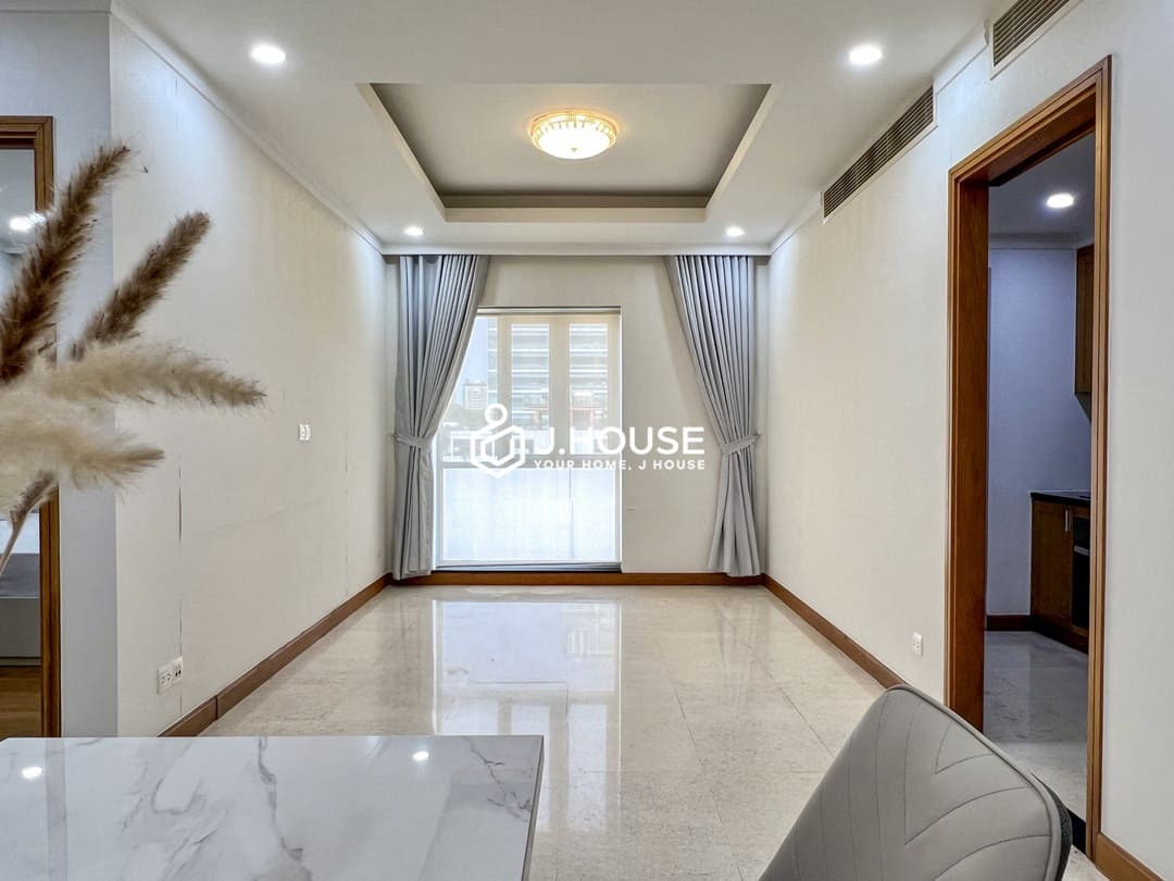 HCM Sagion Pavillon For Rent - Bright 1 bedroom apartment in District 3, HCM