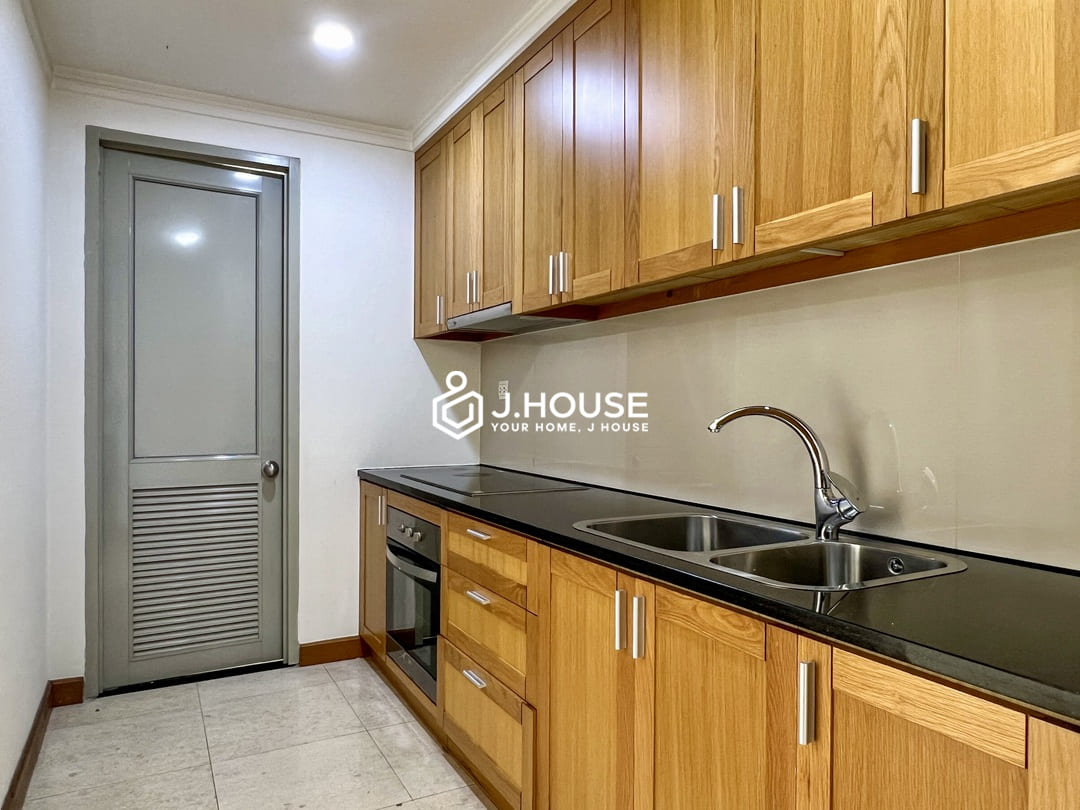 HCM Sagion Pavillon For Rent - Bright 1 bedroom apartment in District 3, HCM