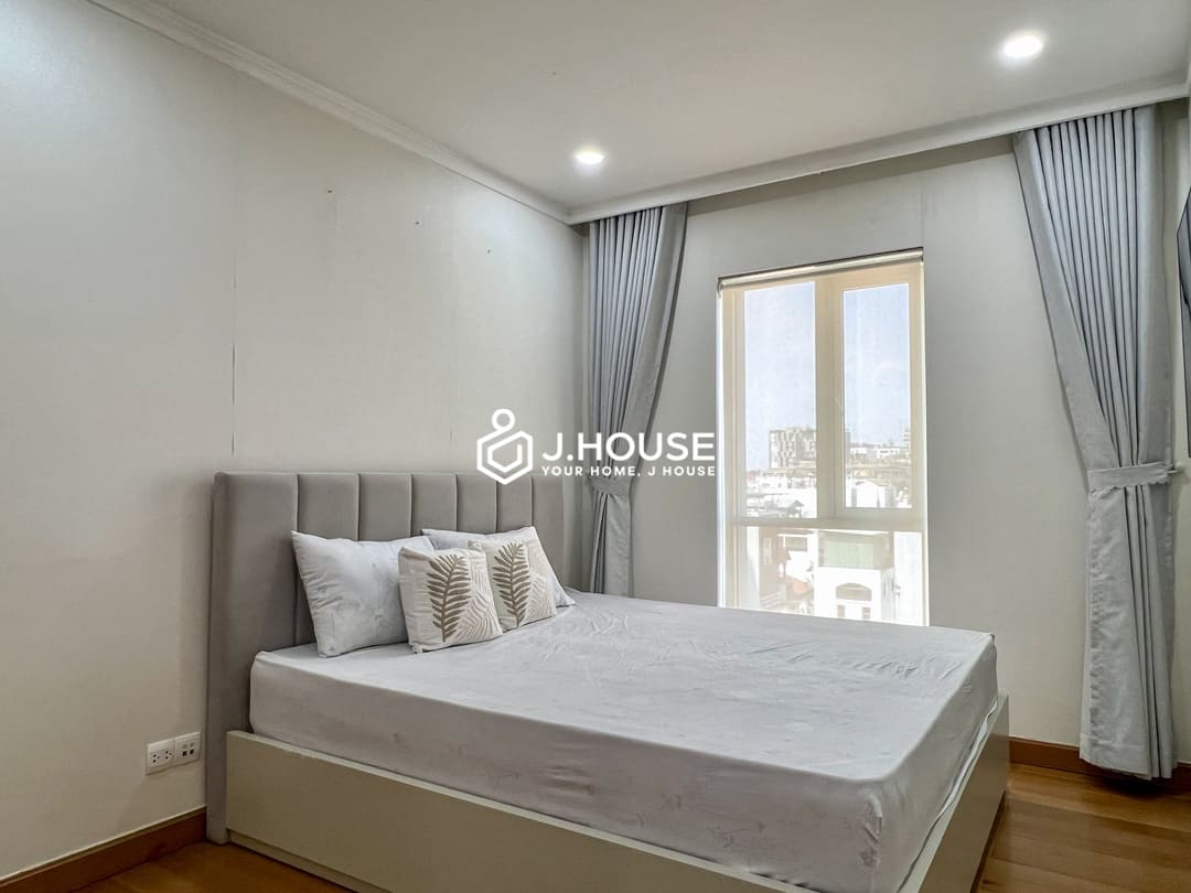 HCM Sagion Pavillon For Rent - Bright 1 bedroom apartment in District 3, HCM