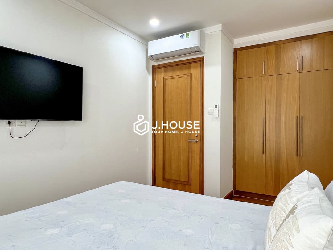 HCM Sagion Pavillon For Rent - Bright 1 bedroom apartment in District 3, HCM