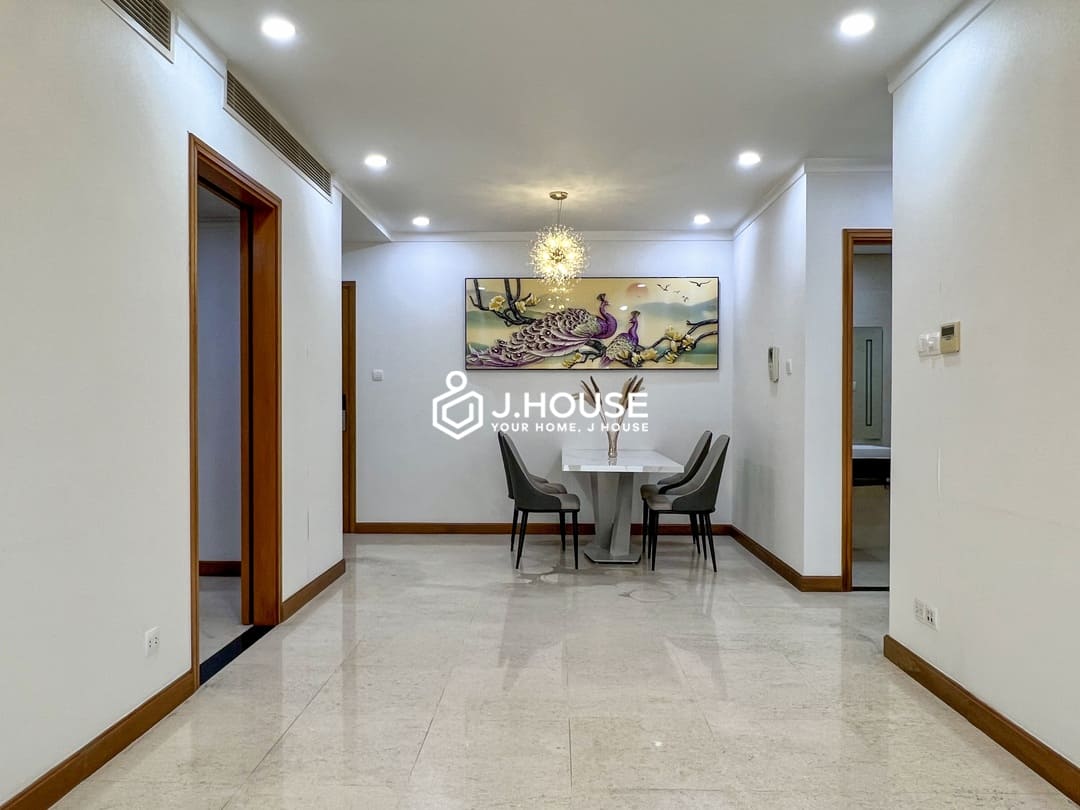 HCM Sagion Pavillon For Rent - Bright 1 bedroom apartment in District 3, HCM