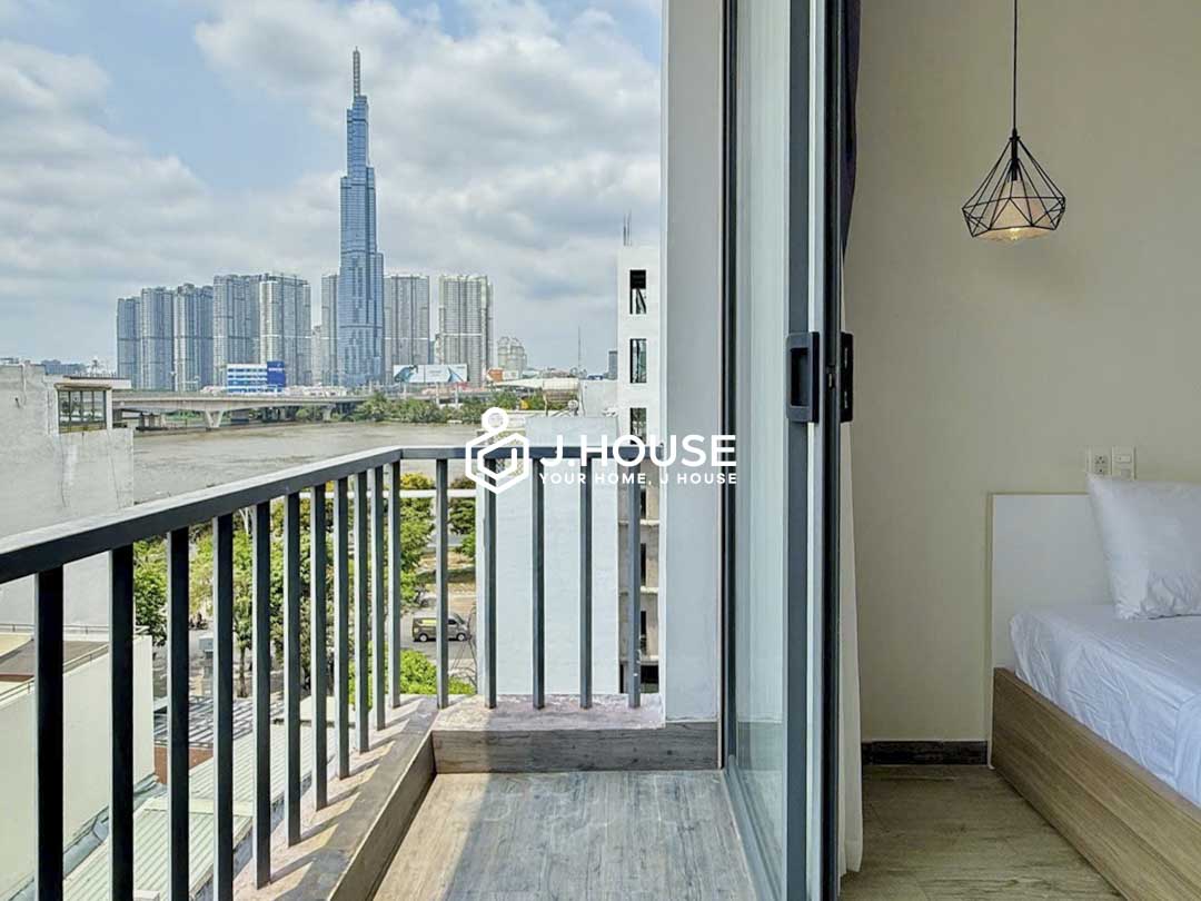 Inspiring Studio For Rent in Thao Dien, District 2 - Karta Riverview Apartment-0