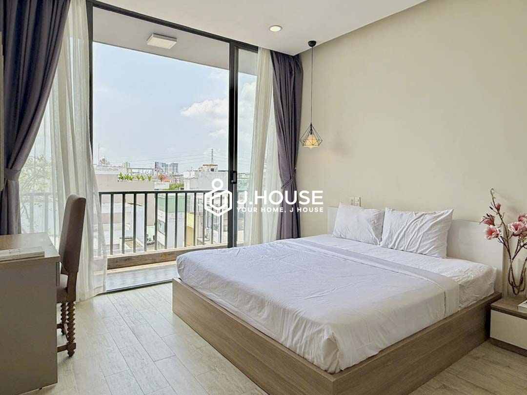 Inspiring Studio For Rent in Thao Dien, District 2 - Karta Riverview Apartment-1