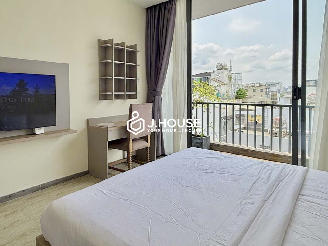 Inspiring Studio For Rent in Thao Dien, District 2 - Karta Riverview Apartment-2