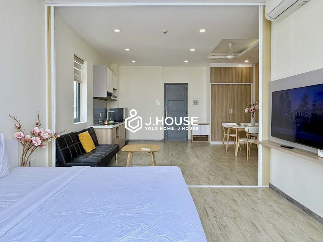 Inspiring Studio For Rent in Thao Dien, District 2 - Karta Riverview Apartment-3