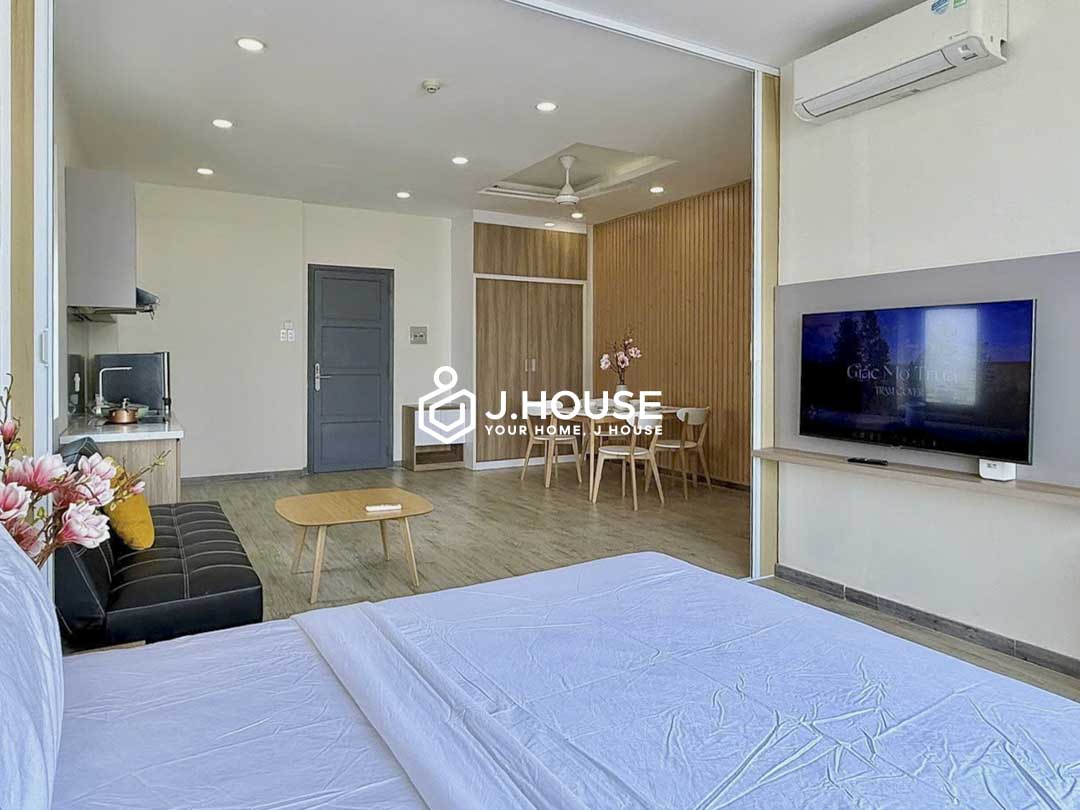 Inspiring Studio For Rent in Thao Dien, District 2 - Karta Riverview Apartment-4
