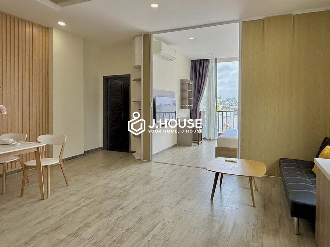 Inspiring Studio For Rent in Thao Dien, District 2 - Karta Riverview Apartment-8