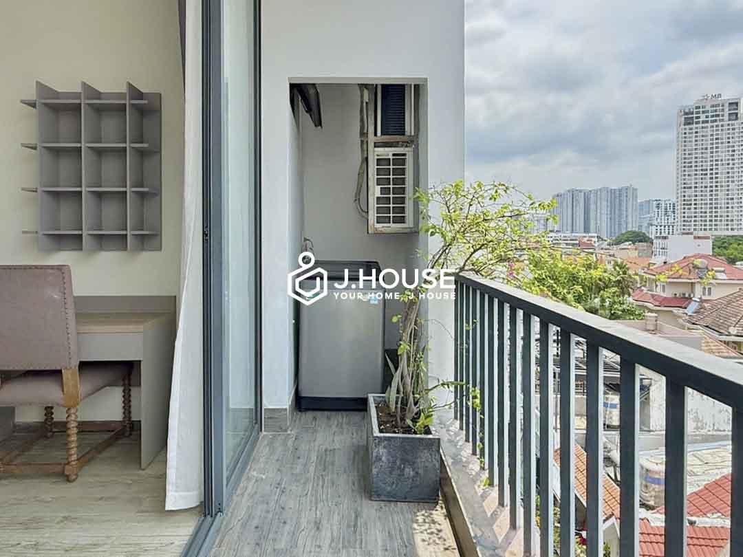 Inspiring Studio For Rent in Thao Dien, District 2 - Karta Riverview Apartment-9