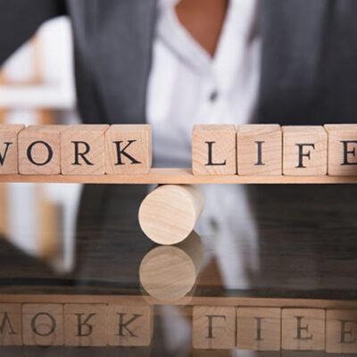 Managing Stress & Work-Life Balance in a New Environment