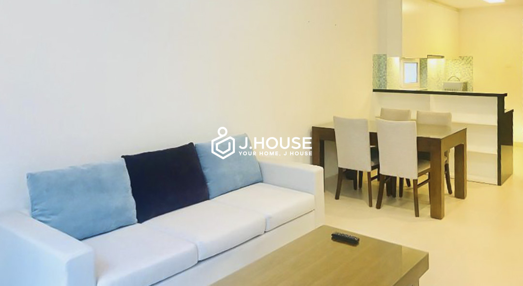 Modern 1-Bedroom For Rent in Thao Dien, District 2 - Glenwood Residence