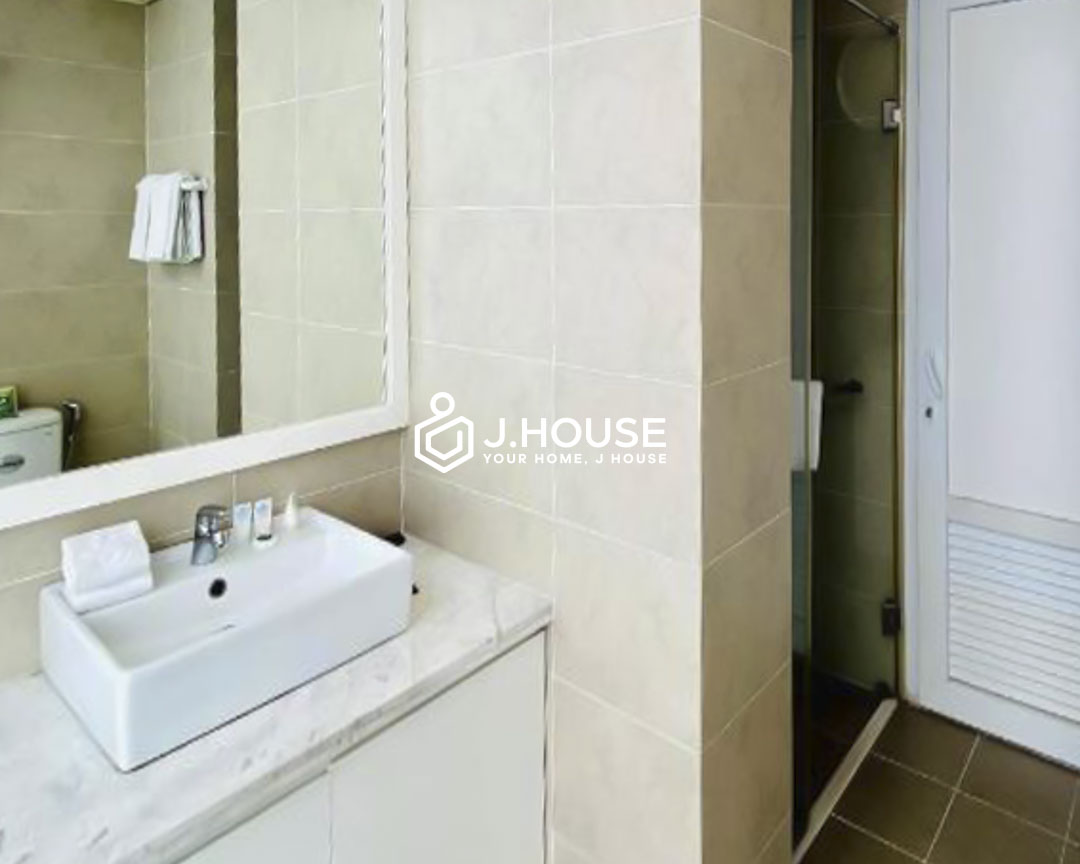 Modern 1-Bedroom For Rent in Thao Dien, District 2 - Glenwood Residence