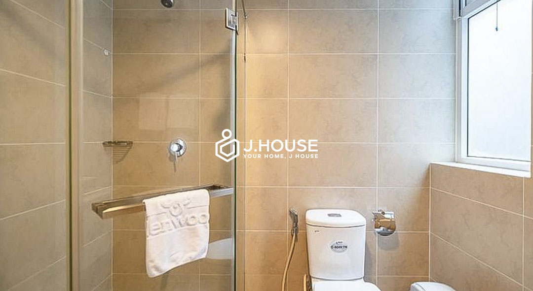 Modern 1-Bedroom For Rent in Thao Dien, District 2 - Glenwood Residence