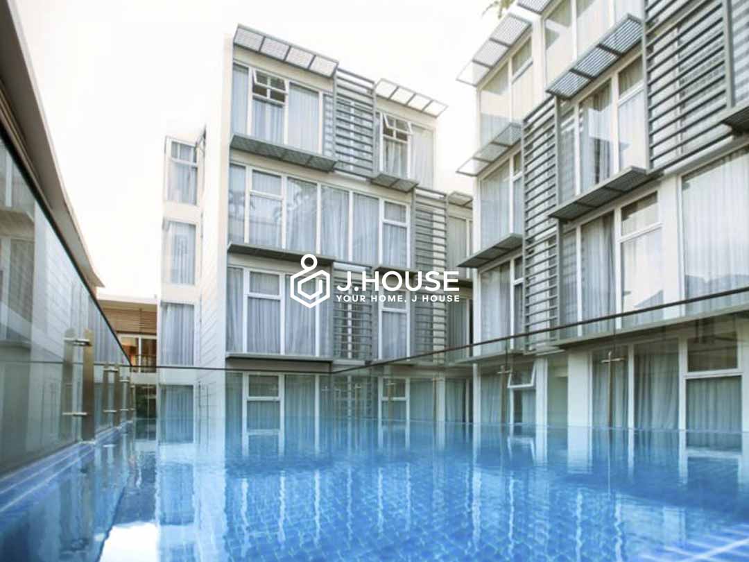 Modern 1-Bedroom For Rent in Thao Dien, District 2 - Glenwood Residence