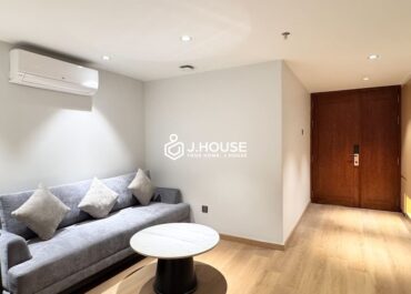 Luxurious 1-Bedroom with Gym & Bathtub For Rent - Lucky Residence Suites D3