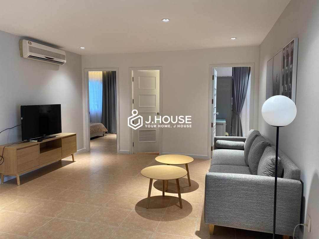 Cozy & Spacious 3-Bedroom Apartment for Rent in District 3 – Thien Son