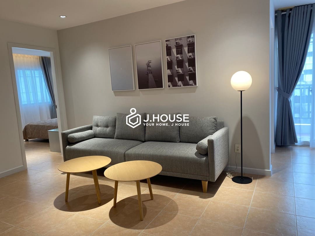 Cozy & Spacious 3-Bedroom Apartment for Rent in District 3 – Thien Son