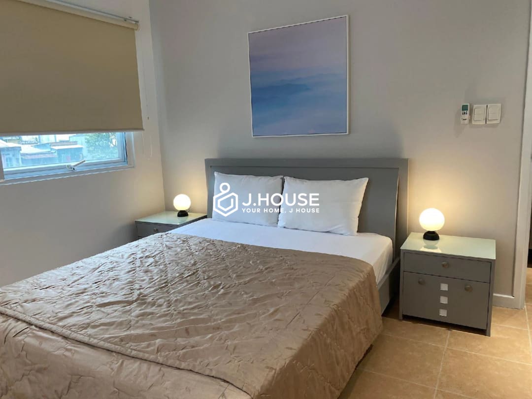 Cozy & Spacious 3-Bedroom Apartment for Rent in District 3 – Thien Son