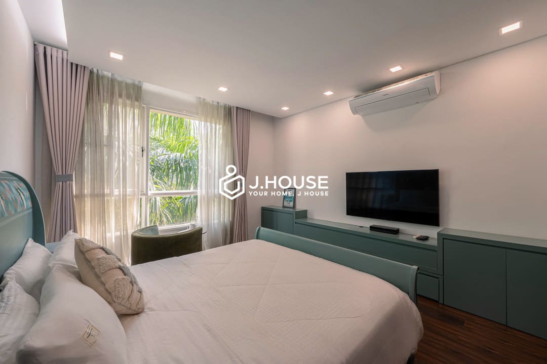 Modern and spacious 3 br apartment at The Manor Condo, HCMC