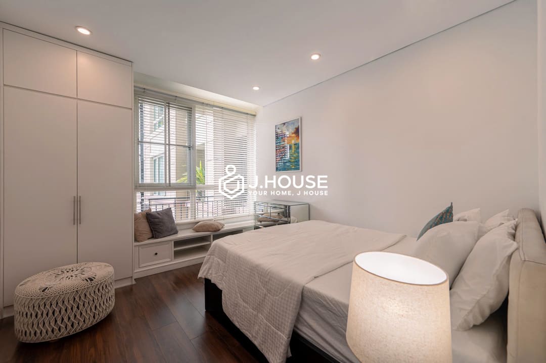 Modern and spacious 3 br apartment at The Manor Condo, HCMC