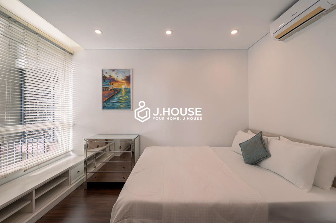 Modern and spacious 3 br apartment at The Manor Condo, HCMC