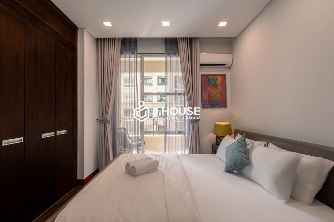 Modern and spacious 3 br apartment at The Manor Condo, HCMC