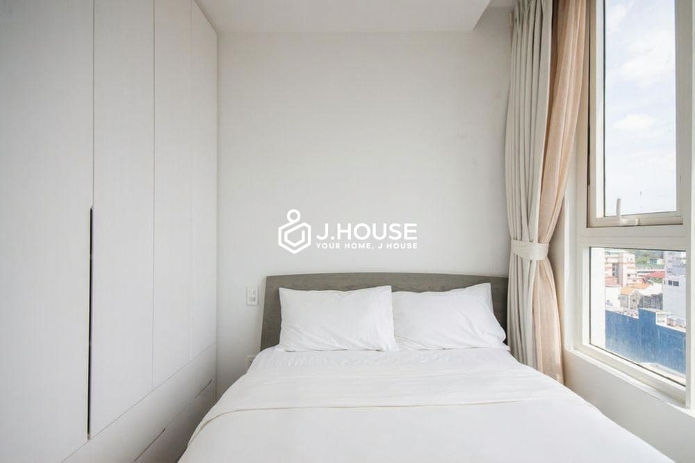 Nice 2-bedroom Leman Luxury apartment for rent in HCMC