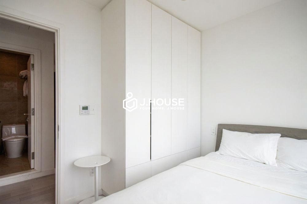 Nice 2-bedroom Leman Luxury apartment for rent in HCMC