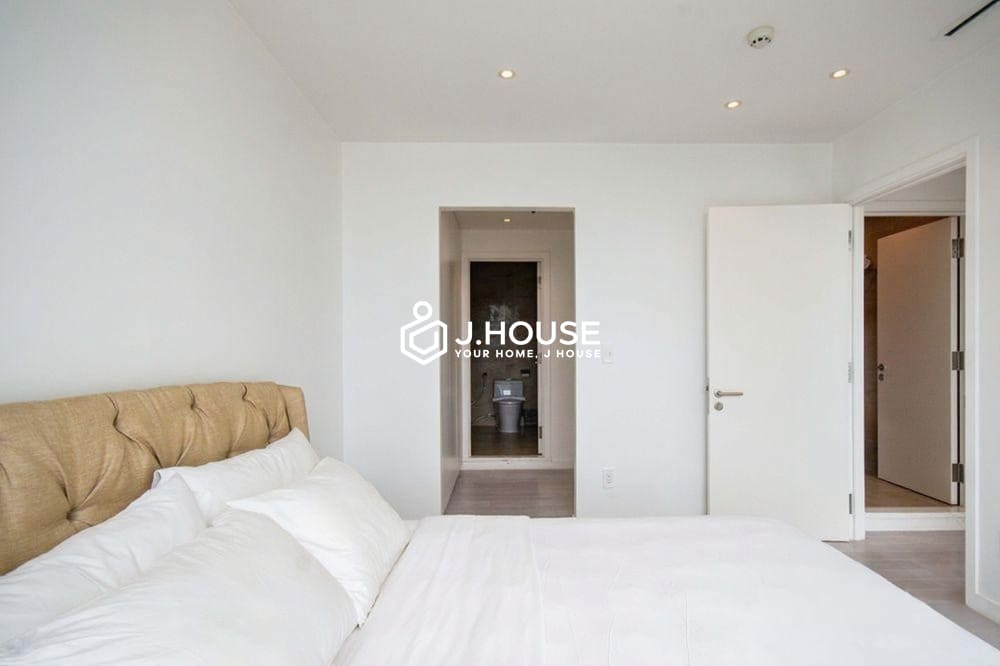 Nice 2-bedroom Leman Luxury apartment for rent in HCMC