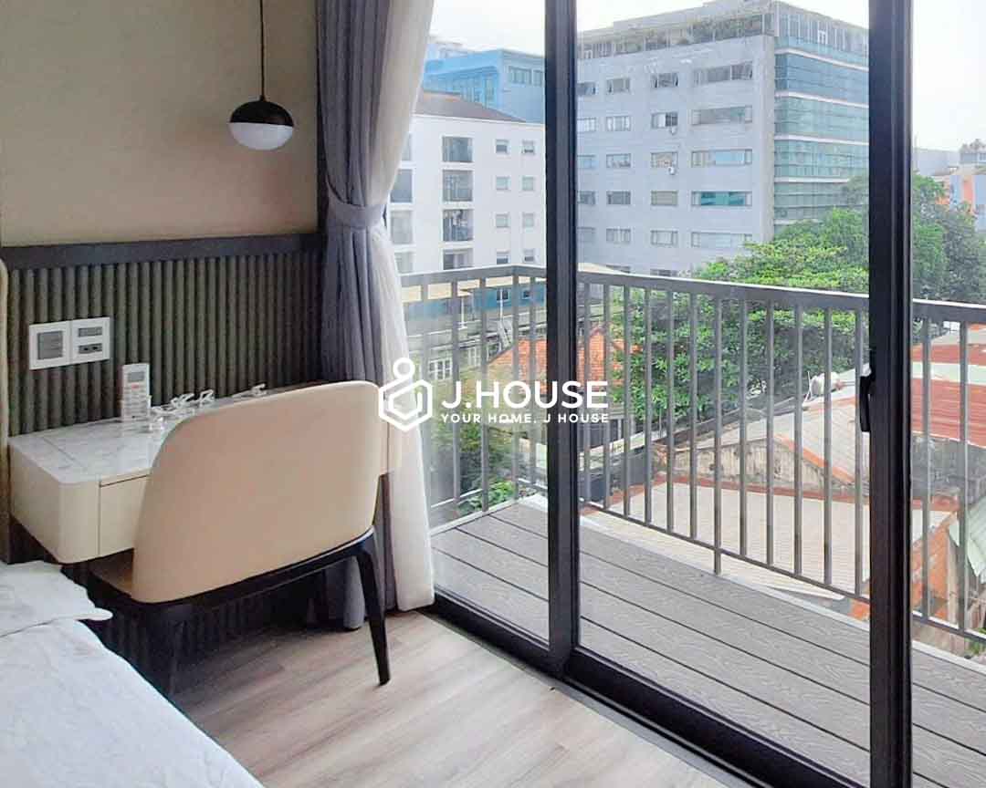 Premium 1-BR with Balcony Bathtub & Gym For Rent in D3 - Lucky Residence Suites