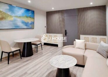 Premium 1-BR with Balcony Bathtub & Gym For Rent in D3 - Lucky Residence Suites