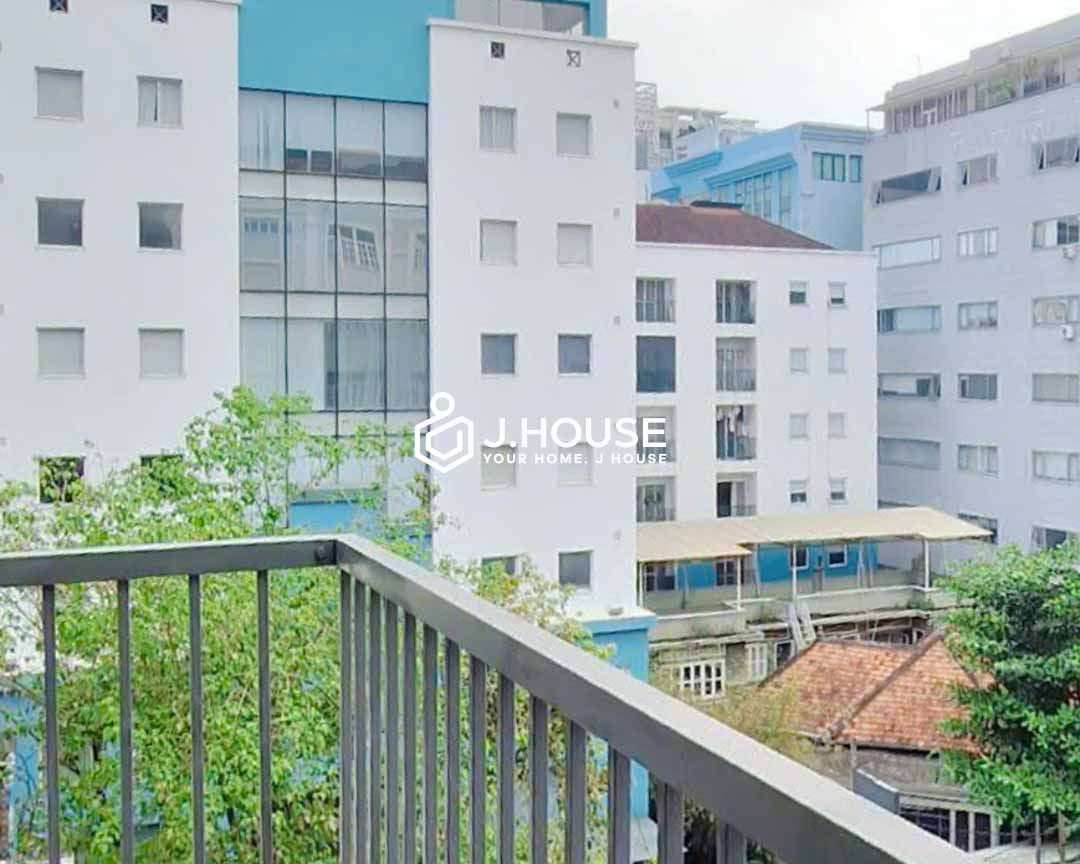 Premium 1-BR with Balcony Bathtub & Gym For Rent in D3 - Lucky Residence Suites