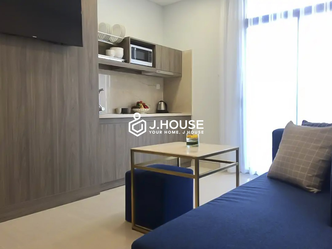 Premium 2-Bedroom For Rent in Thao Dien D2 - Aurora Western Village