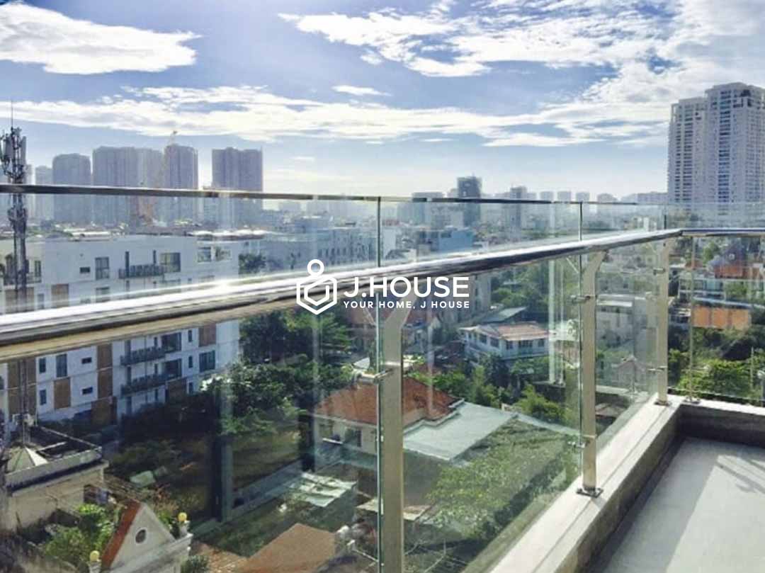 Premium 2-Bedroom For Rent in Thao Dien D2 - Aurora Western Village