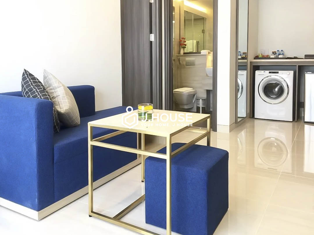 Premium 2-Bedroom For Rent in Thao Dien D2 - Aurora Western Village