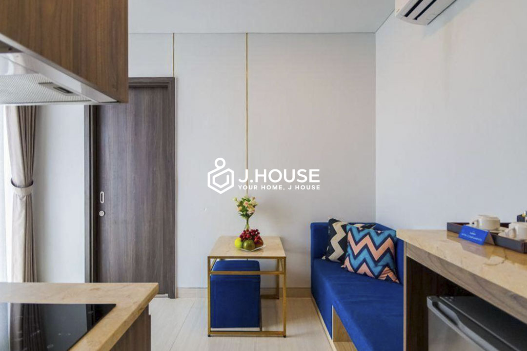 Premium 2-Bedroom For Rent in Thao Dien D2 - Aurora Western Village