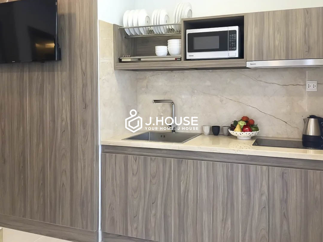 Premium 2-Bedroom For Rent in Thao Dien D2 - Aurora Western Village