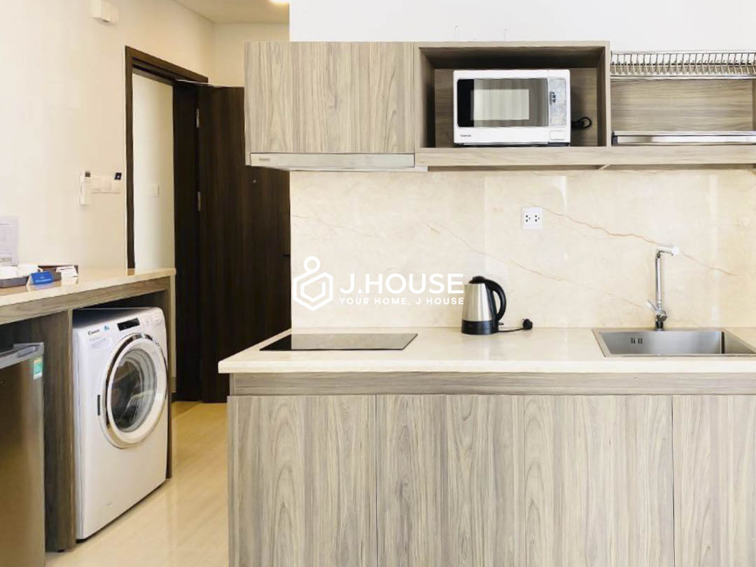 Premium 2-Bedroom For Rent in Thao Dien D2 - Aurora Western Village