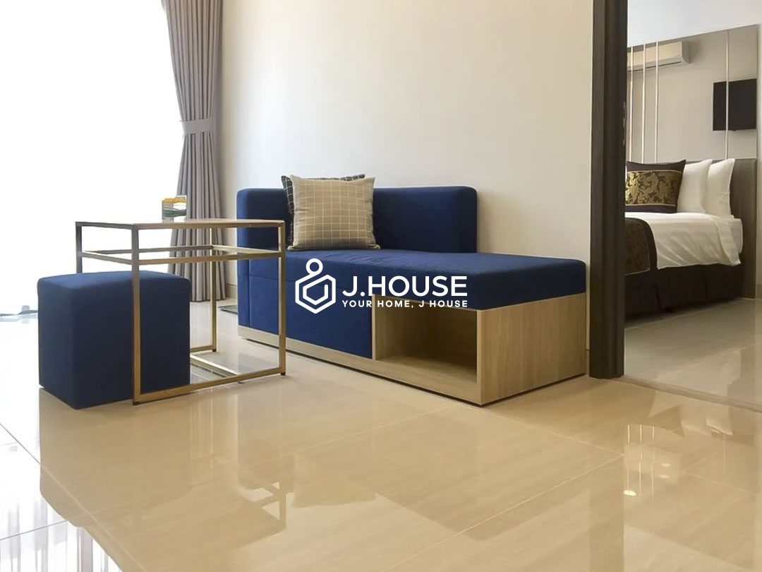 Premium 2-Bedroom For Rent in Thao Dien D2 - Aurora Western Village