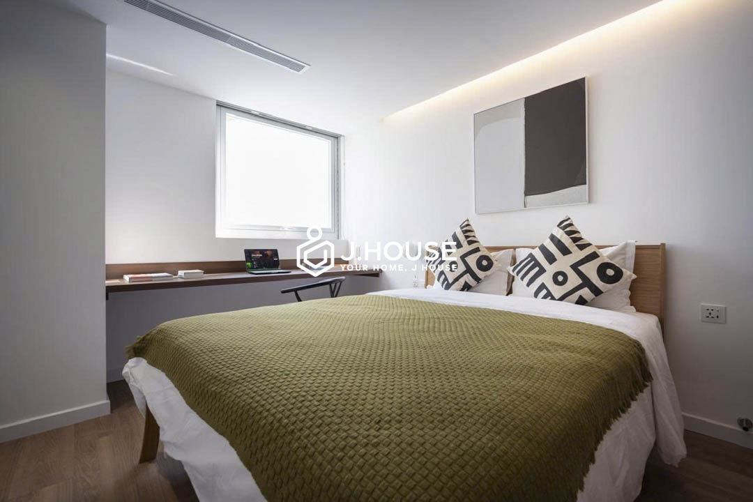 Premium & Comfortable 3-Bedroom For Rent in D3 at Thien Son Apartment