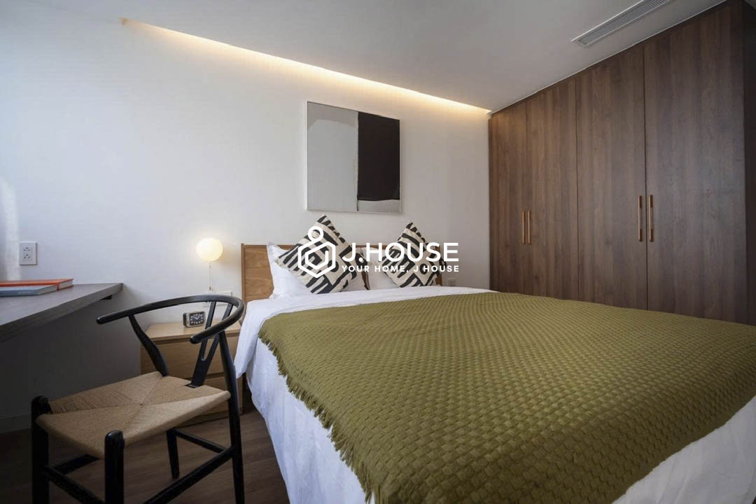 Premium & Comfortable 3-Bedroom For Rent in D3 at Thien Son Apartment