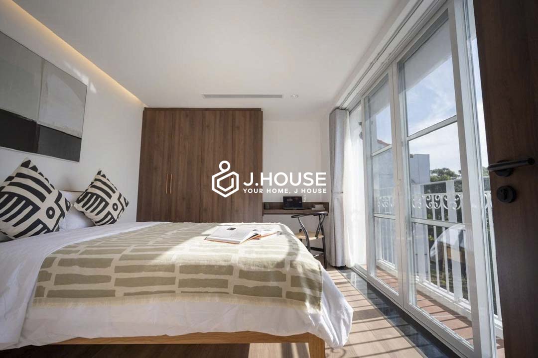 Premium & Comfortable 3-Bedroom For Rent in D3 at Thien Son Apartment