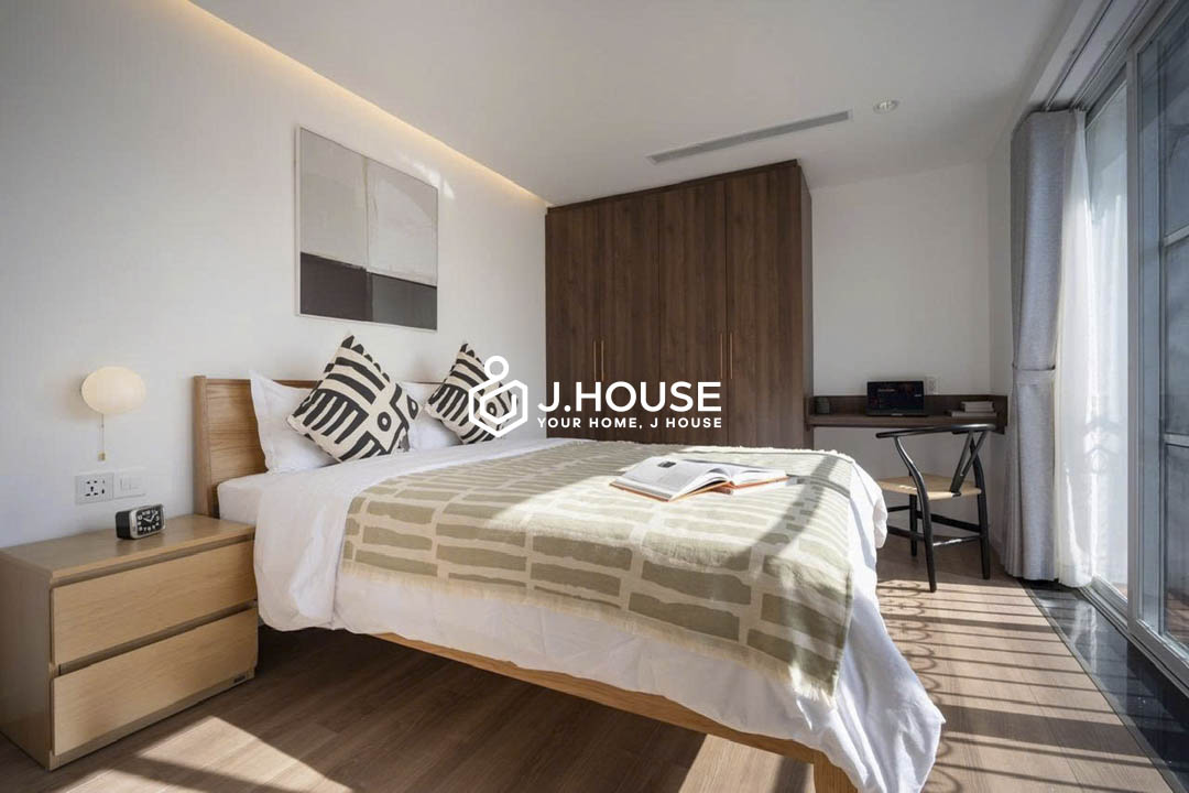 Premium & Comfortable 3-Bedroom For Rent in D3 at Thien Son Apartment