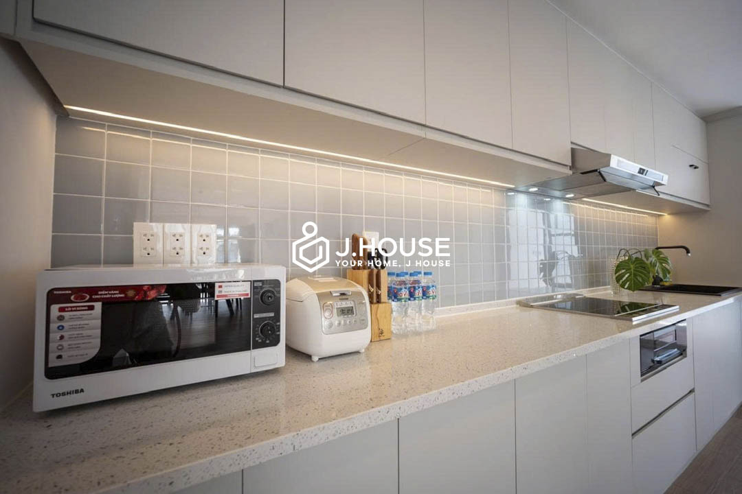 Premium & Comfortable 3-Bedroom For Rent in D3 at Thien Son Apartment